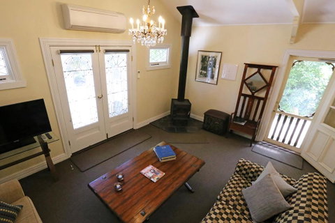 Mirkwood Forest Self-contained Spa Cottages - Tourism Townsville 3