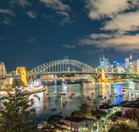 MLB48-Sydney Harbour Stunning view studio with free parking - Tourism Townsville