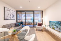 Modern Comfort Apartment 6 St Kilda Rd