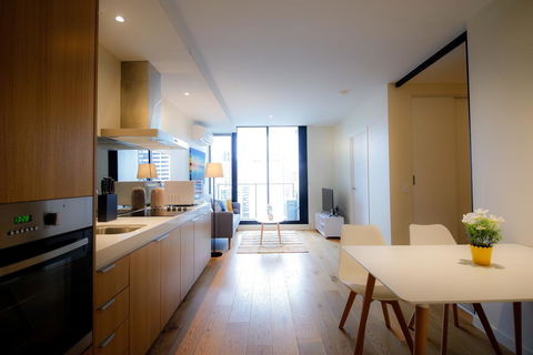 Modern Comfy Apartment@Southern Cross - Tourism Townsville 2