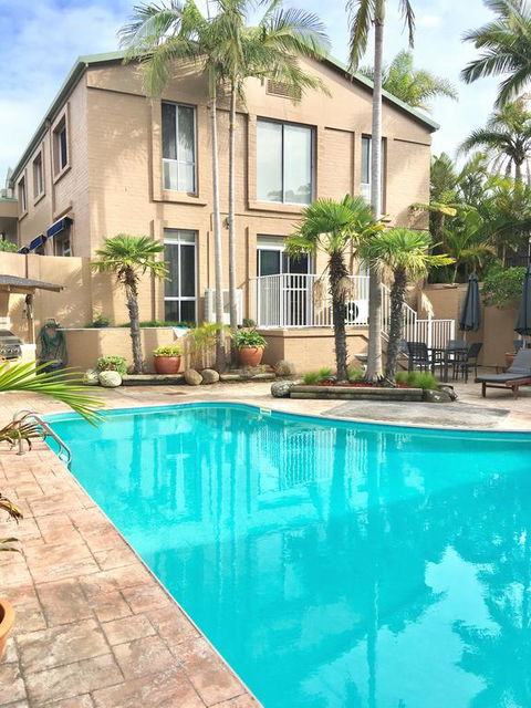 Mollymook Shores Motel And Conference Centre - Tourism Townsville 3