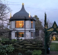 Montacute Pavilion  Gardens - Tourism Townsville