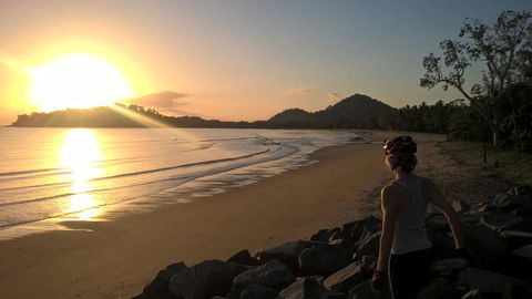 Montauk Rainforest Retreat - Tourism Townsville 0