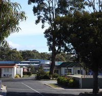 Moomba Holiday and Caravan Park - Tourism Townsville