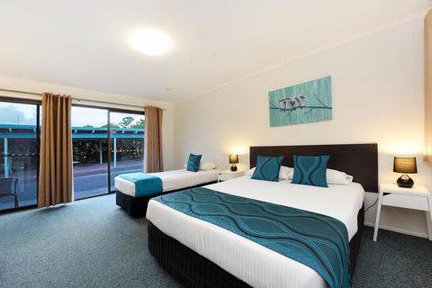 Motel In Nambour - Tourism Townsville 1