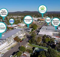 Motel Rooms at Morisset Serviced Apartments - Tourism Townsville