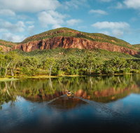 Mt Mulligan Lodge - Tourism Townsville