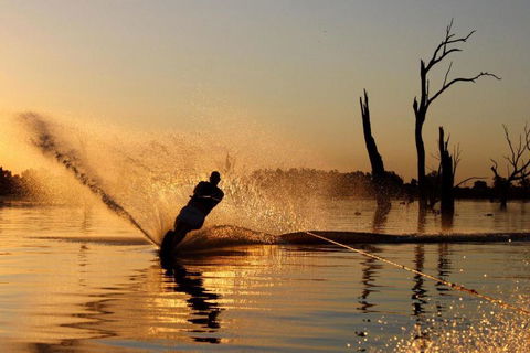 Mulwala Lakeside Apartment - Tourism Townsville 3