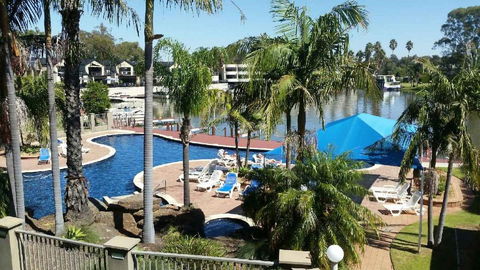 Mulwala Lakeside Apartment - Tourism Townsville 1