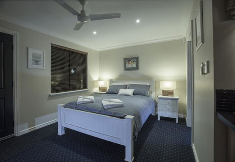 Murray River Lodge Luxury Boutique Accommodation B&B - Tourism Townsville 3