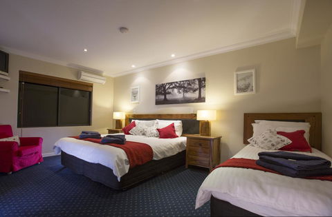 Murray River Lodge Luxury Boutique Accommodation B&B - Tourism Townsville 2