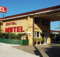 Nambour Central Motel - Tourism Townsville