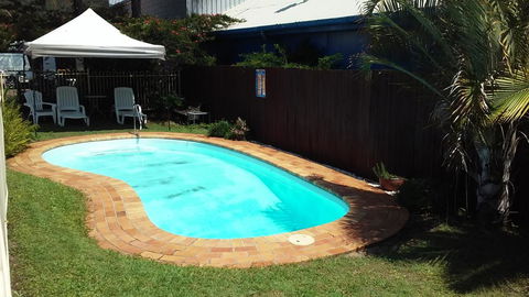 Nambour Central Motel - Tourism Townsville 3