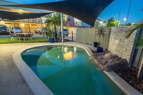 Nambour Heights Motel - Tourism Townsville 1