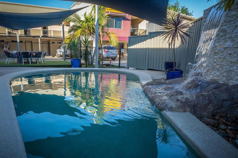 Nambour Heights Motel - Tourism Townsville 2