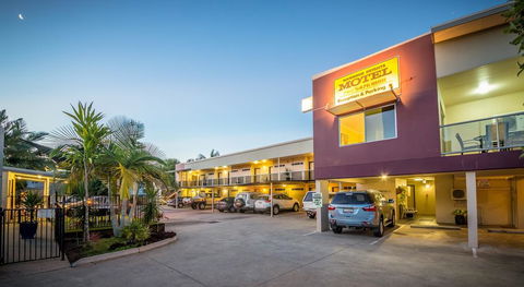 Nambour Heights Motel - Tourism Townsville 0