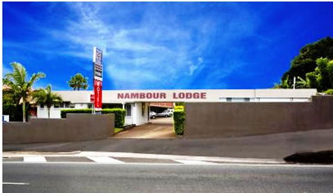Nambour Lodge Motel - Tourism Townsville 0
