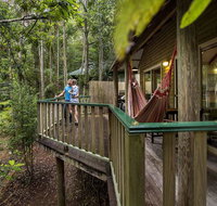 Narrows Escape Rainforest Retreat - Tourism Townsville