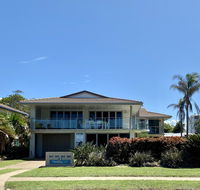 Nautilus Beachside Apartments - Tourism Townsville