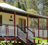 Neds Cabin - Tourism Townsville