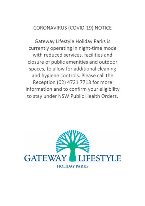 Nepean By Gateway Lifestyle Holiday Parks - Tourism Townsville 3