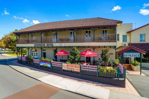 Quality Hotel Bayswater - Tourism Townsville 24