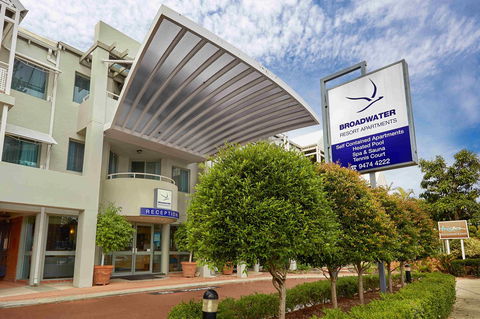 Broadwater Resort Como - Tourism Townsville 4