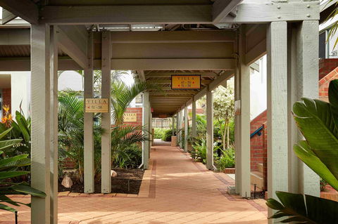 Broadwater Resort Como - Tourism Townsville 25