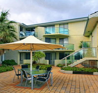 Scarborough Beach Front Resort - Shell Ten - Tourism Townsville