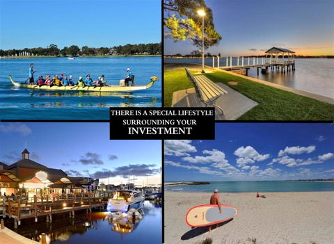 Nautica Residences Mandurah - Tourism Townsville 2