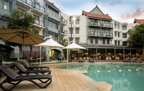 Pagoda Resort & Spa - Tourism Townsville 3