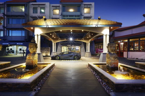 Pagoda Resort & Spa - Tourism Townsville 21