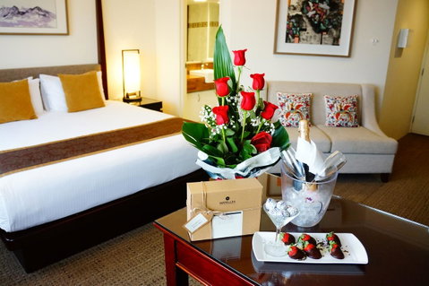Pagoda Resort & Spa - Tourism Townsville 1