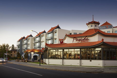Pagoda Resort & Spa - Tourism Townsville 18