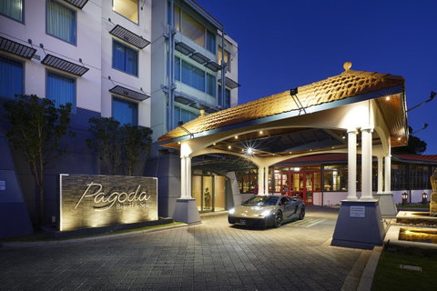 Pagoda Resort & Spa - Tourism Townsville 17