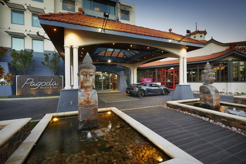 Pagoda Resort & Spa - Tourism Townsville 11