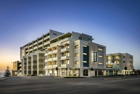 Quest Scarborough - Tourism Townsville 0