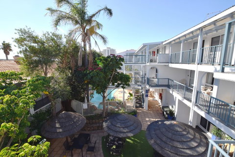 West Beach Lagoon 202 - Quiet & Ground Floor! - Tourism Townsville 18