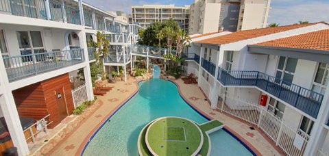 West Beach Lagoon 202 - Quiet & Ground Floor! - Tourism Townsville 14
