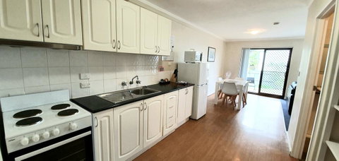 West Beach Lagoon 202 - Quiet & Ground Floor! - Tourism Townsville 6