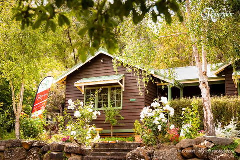 Riverglen Chalets - Tourism Townsville 28