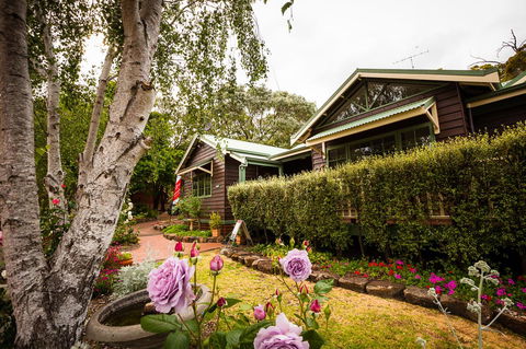 Riverglen Chalets - Tourism Townsville 27