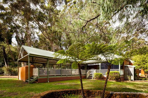 Riverglen Chalets - Tourism Townsville 35