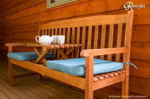 Riverglen Chalets - Tourism Townsville 41