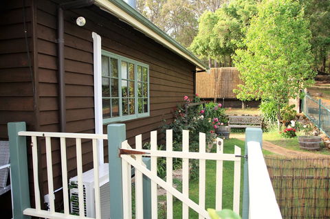 Riverglen Chalets - Tourism Townsville 17