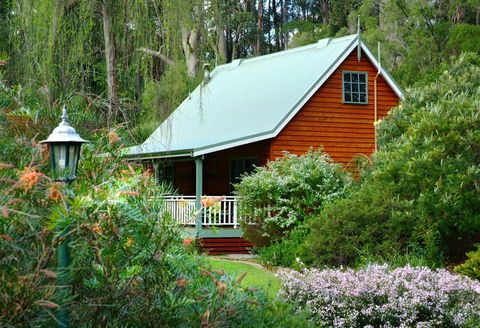 Riverglen Chalets - Tourism Townsville 42