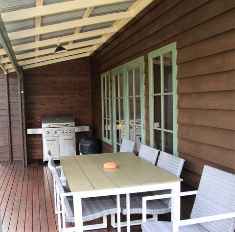 Riverglen Chalets - Tourism Townsville 18