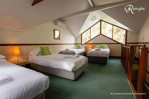 Riverglen Chalets - Tourism Townsville 34