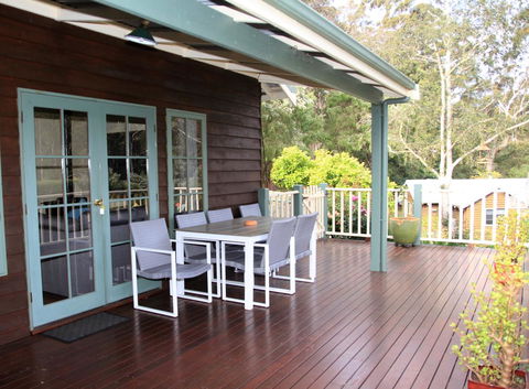 Riverglen Chalets - Tourism Townsville 19
