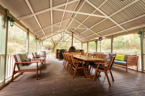 Riverglen Chalets - Tourism Townsville 21